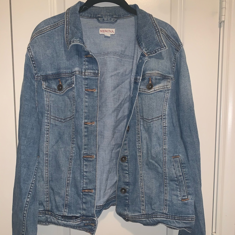 Denim jacket